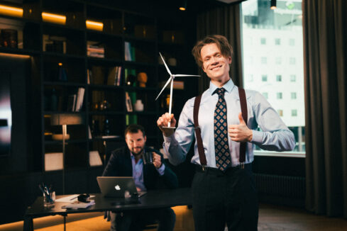 LHV sotsiaalmeedia klipid – Sotsiaalmeedia ja reklaamiagentuur VAAS