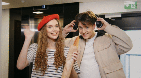 Swedbank Rahakoguja reklaamklipid – Sotsiaalmeedia ja reklaamiagentuur VAAS