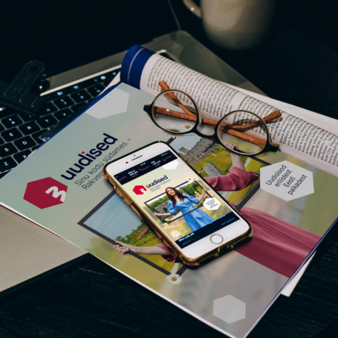 TV3 Uudsed suvekampaania x VAAS Agency