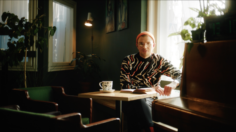 Alexela Coffee Campaign